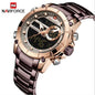 Brand New Naviforce Watch with Dual Display