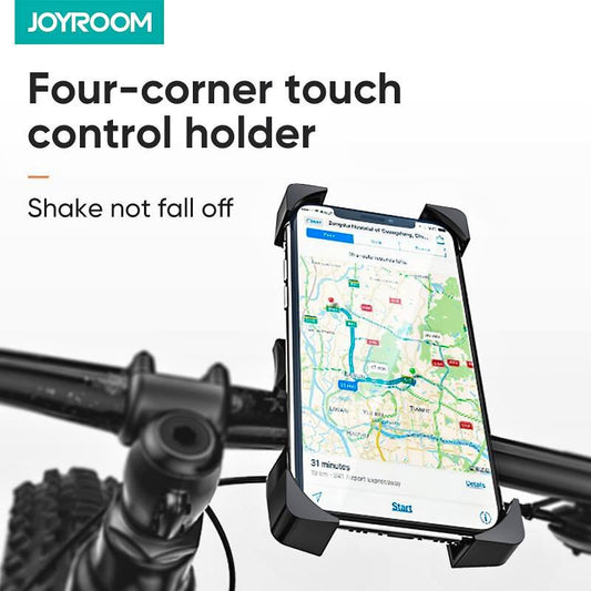 Handlebar Mount Holder Motorcycle Bicycle Bike Stand For Mobile Phone GPS