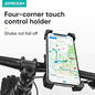 Handlebar Mount Holder Motorcycle Bicycle Bike Stand For Mobile Phone GPS