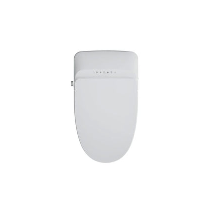 Smart Toilet, with Warm Water Dual Auto with Remote Flush with Australian Watermark