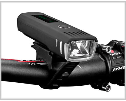 Bike Light with Sensor