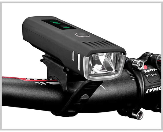 Bike Light with Sensor