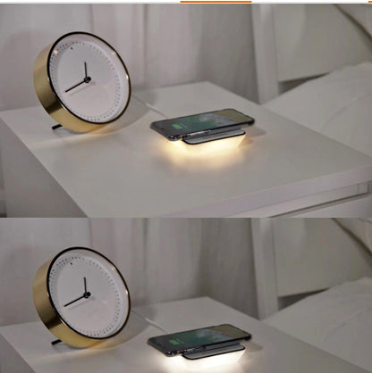 Wireless Charger with Light
