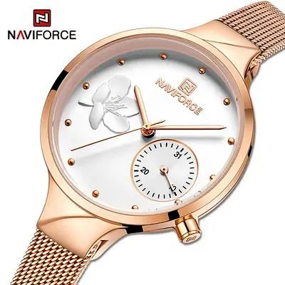 Brand New Ladies Luxury Watch with Quartz Movement
