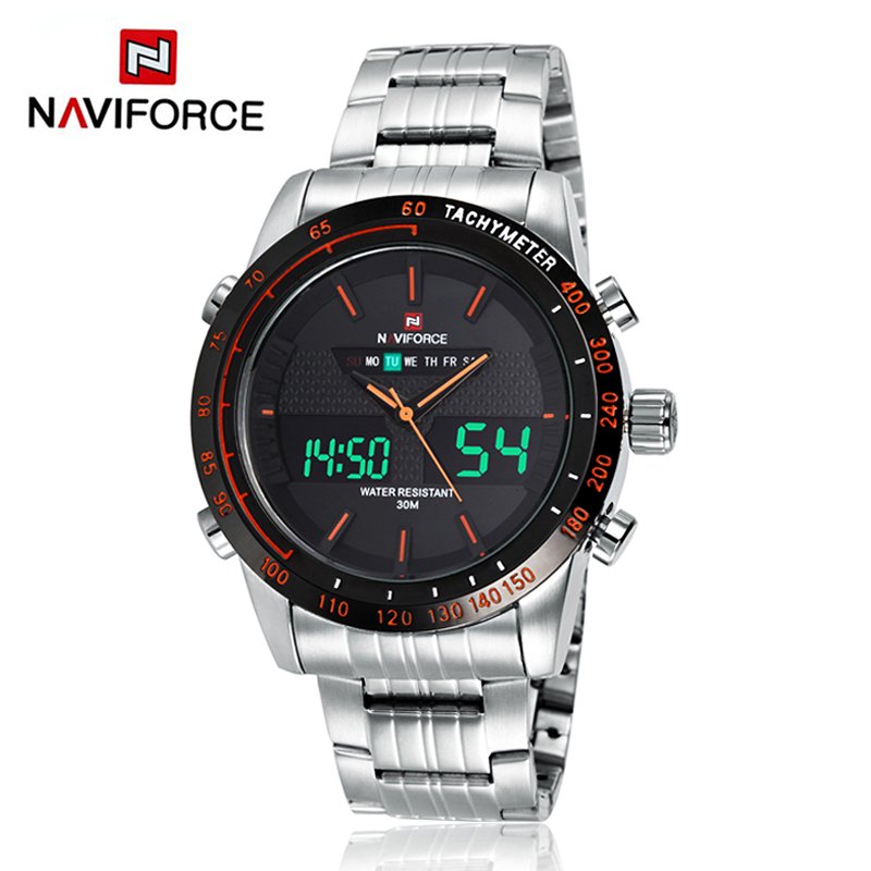 Brand New Naviforce Watch