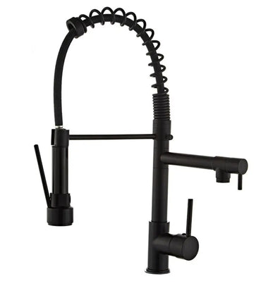 SK002-C Chrome Stainless Steel Kitchen Faucet with Mixer