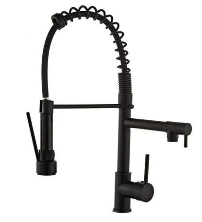SK002-C Chrome Stainless Steel Kitchen Faucet with Mixer